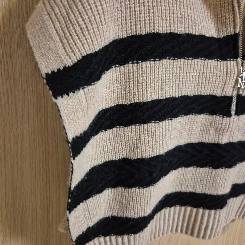 [BUNJANG] Time Vest / 한섬 타임 집업 베스트