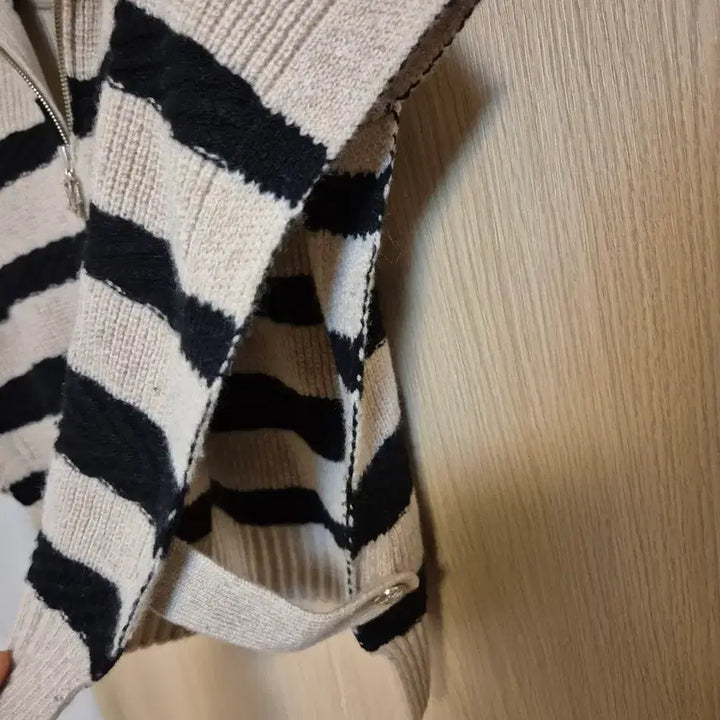 [BUNJANG] Time Vest / 한섬 타임 집업 베스트