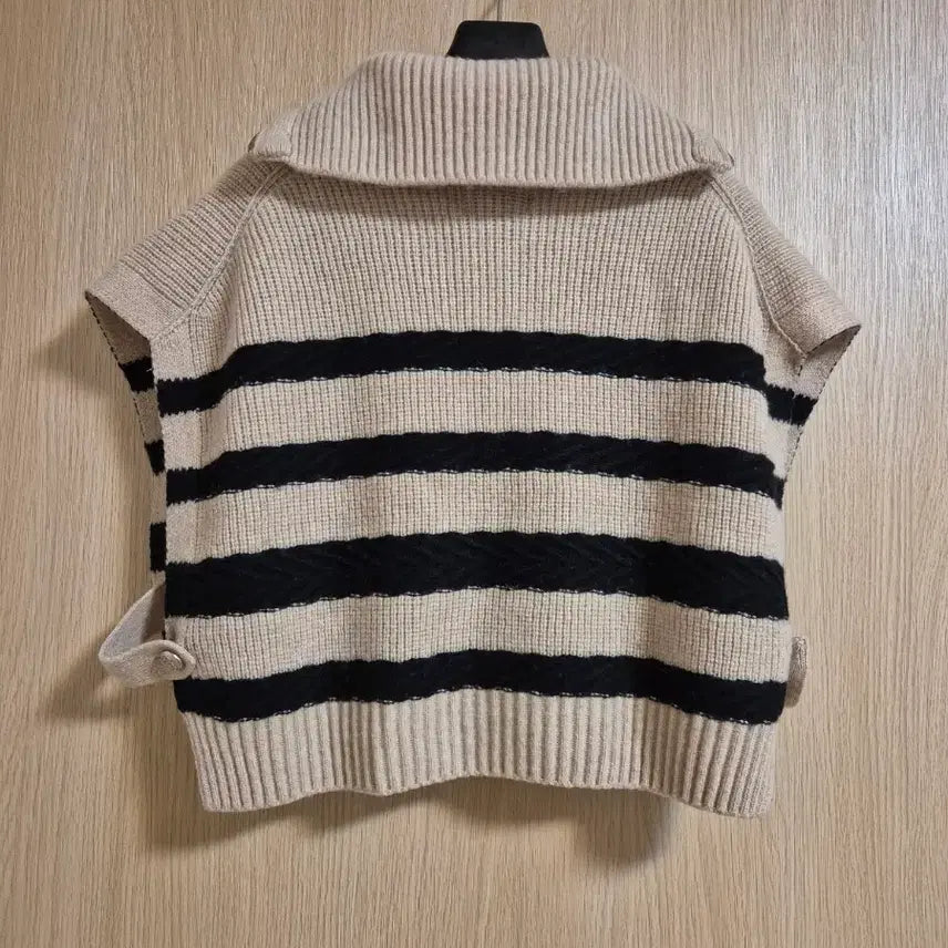 [BUNJANG] Time Vest / 한섬 타임 집업 베스트