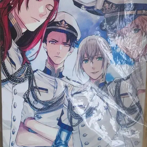 [BUNJANG] Fate/Grand Order Knights of Marines Canvas / 페그오 FGO 나이츠 오브 마린즈 캔버스 판매