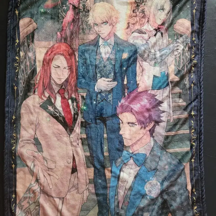 [BUNJANG] Fate/Grand Order FGO Round Table Blanket / 페이트 그랜드 오더 페그오 fgo원탁 담요 판매