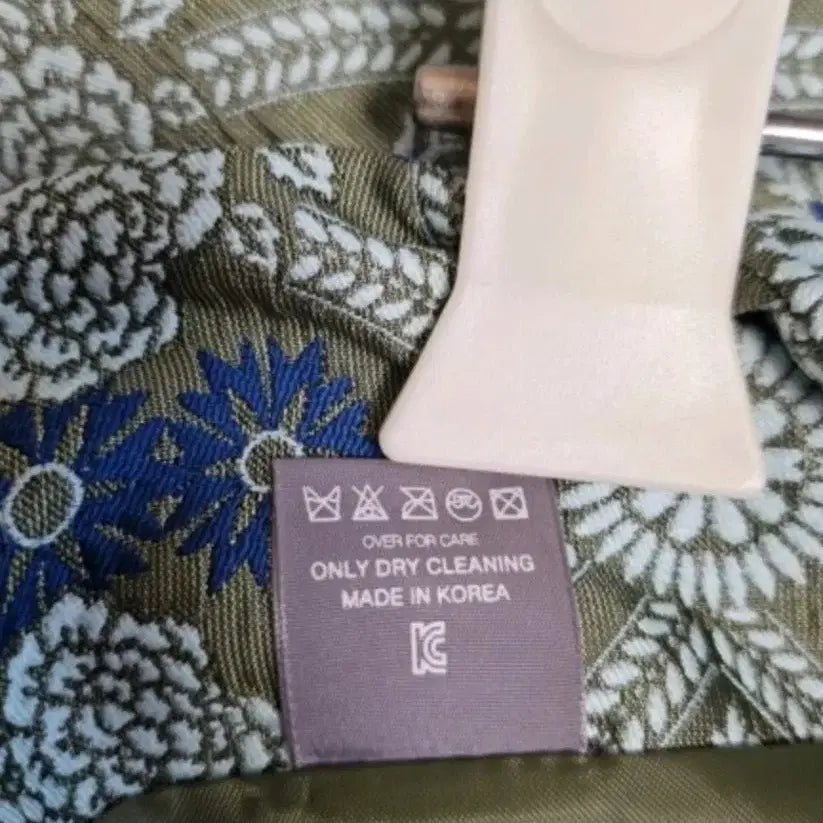 [BUNJANG] Ethnic Mini Skirt / 에스닉 미니스커트