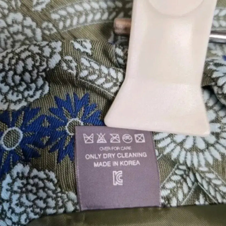 [BUNJANG] Ethnic Mini Skirt / 에스닉 미니스커트