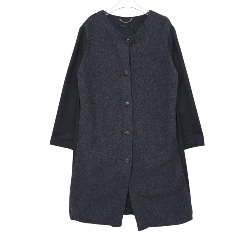 [BUNJANG] TWINSET Women's Poly-blend Knit Cardigan / 트윈셋 TWINSET 이태리 명품 여성 폴리혼방 니트 가디건 66