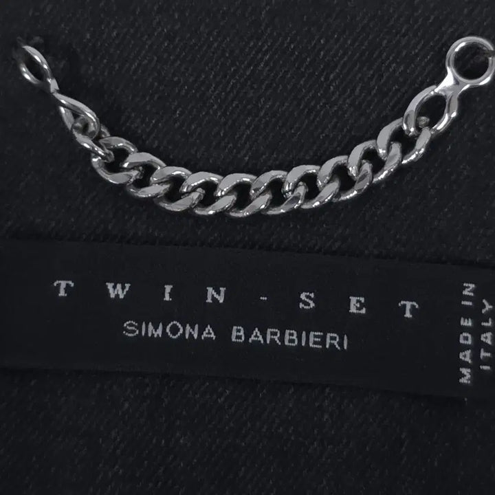 [BUNJANG] TWINSET Women's Poly-blend Knit Cardigan / 트윈셋 TWINSET 이태리 명품 여성 폴리혼방 니트 가디건 66