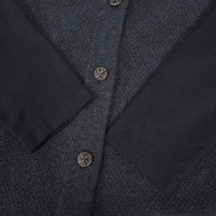 [BUNJANG] TWINSET Women's Poly-blend Knit Cardigan / 트윈셋 TWINSET 이태리 명품 여성 폴리혼방 니트 가디건 66