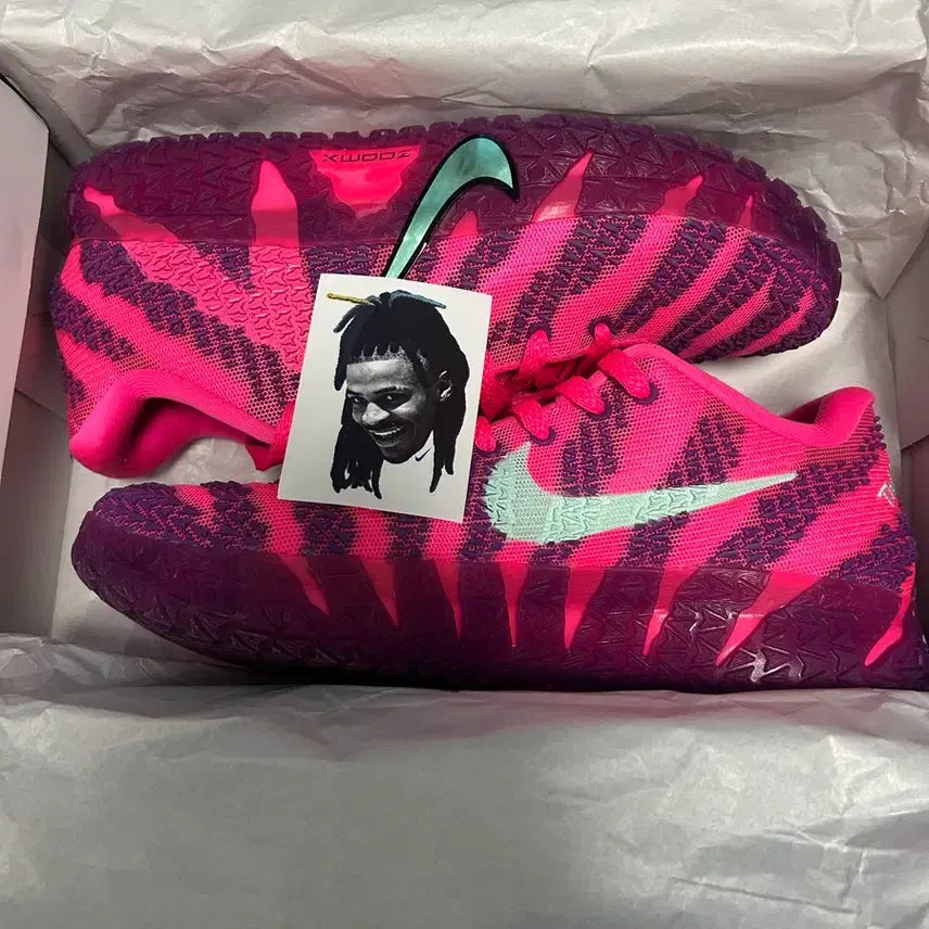 [BUNJANG] Nike Ja3 Max Volume 265 / 나이키 자3 ja3 맥스볼륨 265