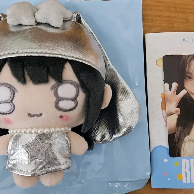 [BUNJANG] IVE Wonyoung Secret Photocard / 쁘띠아이브 원영 시크릿