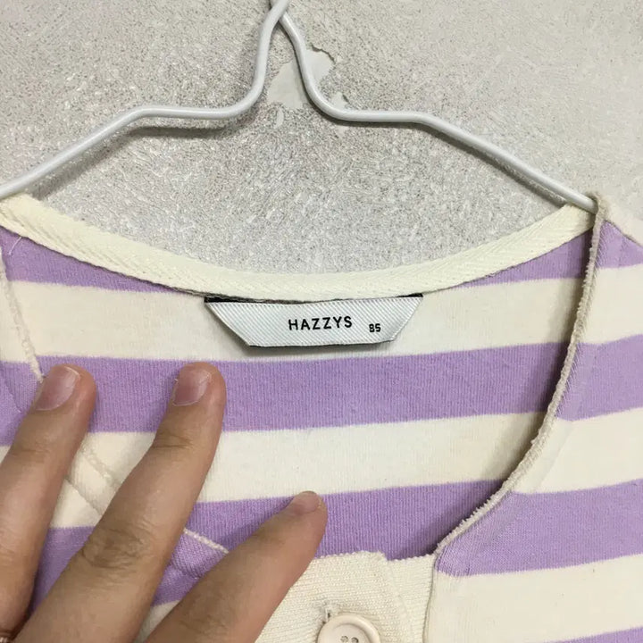 [SOLD OUT] 22 헤지스 레이디스 퍼피자수 카라 원피스 85