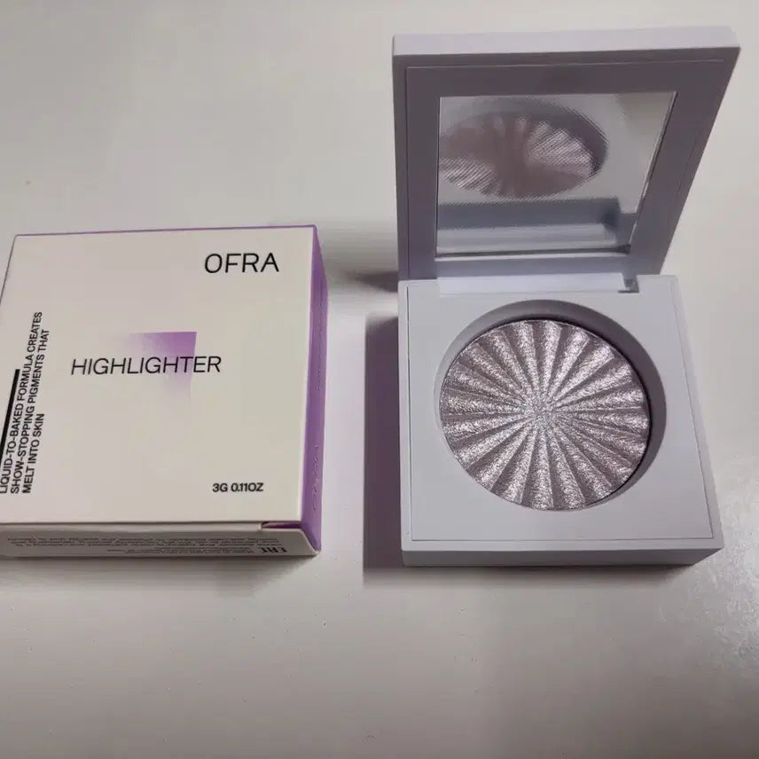 [BUNJANG] Opra Lavender Icing Mini Highlighter / 오프라 미니하이라이터 라벤더아이싱