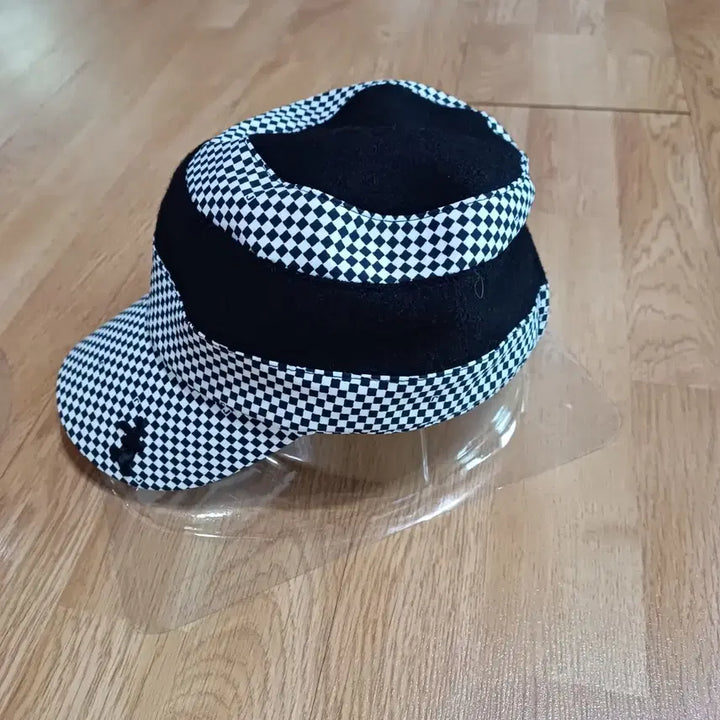 [BUNJANG] JDX Check Pattern Ball Cap / JDX 체크 패턴 볼캡 모자
