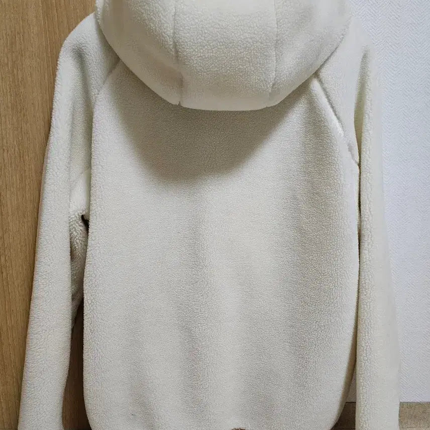 [BUNJANG] Clyde N Fleece Hood Jumper / 클라이드앤 플리스 후드 점퍼 FKDJP471U