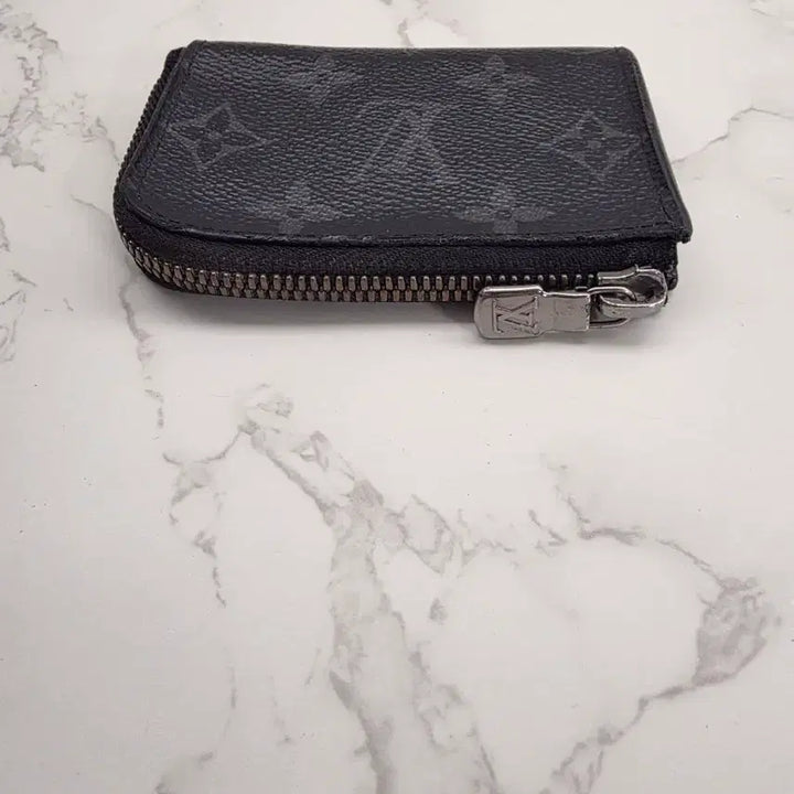 [BUNJANG] Louis Vuitton Monogram Eclipse Zippy Coin Purse / 루이비통 카드지갑