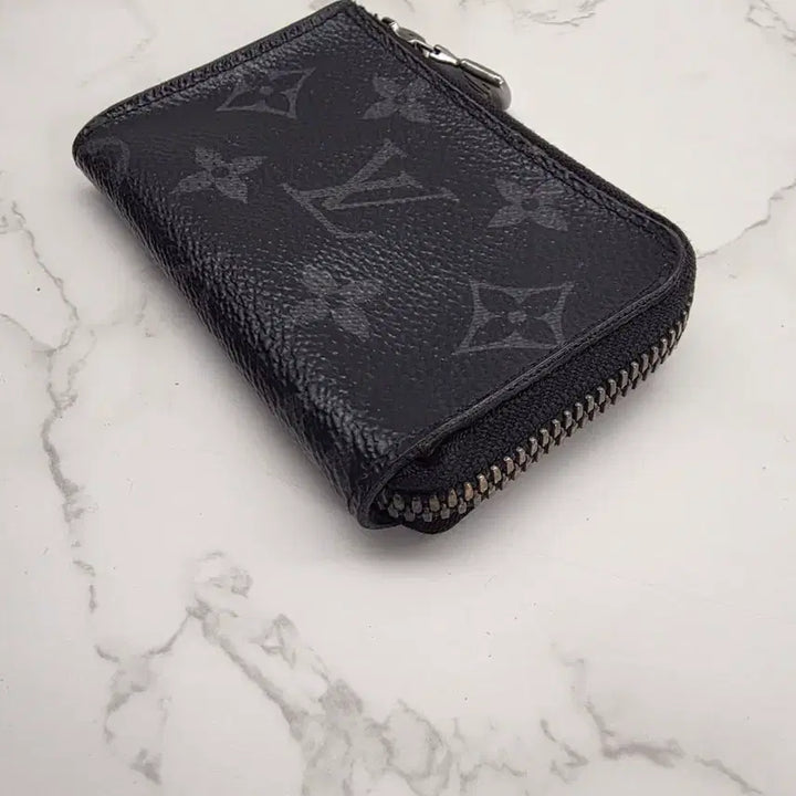 [BUNJANG] Louis Vuitton Monogram Eclipse Zippy Coin Purse / 루이비통 카드지갑