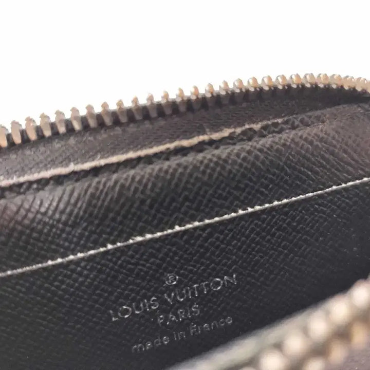 [BUNJANG] Louis Vuitton Monogram Eclipse Zippy Coin Purse / 루이비통 카드지갑
