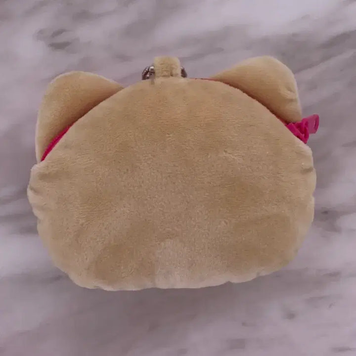 [BUNJANG] Sanrio Tanning Kitty Pouch Keychain / 태닝키티 파우치 키링