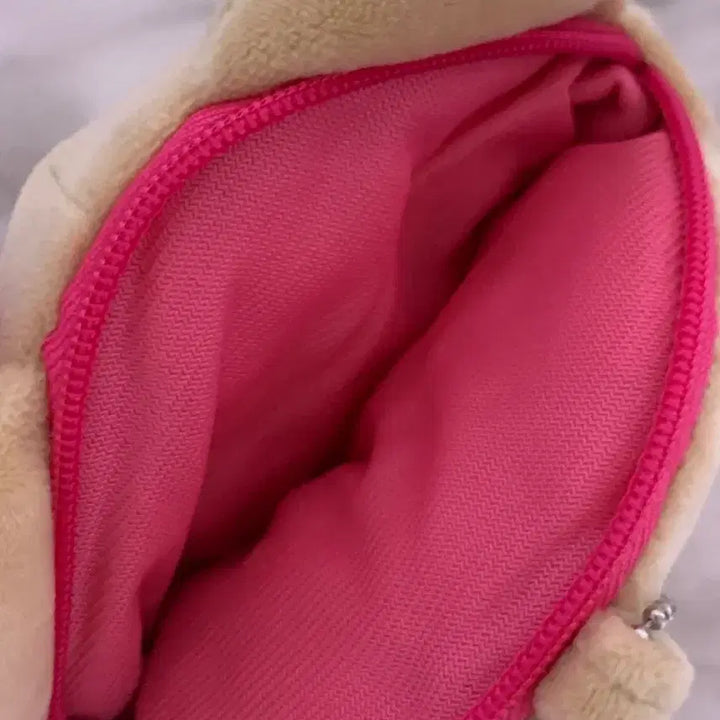 [BUNJANG] Sanrio Tanning Kitty Pouch Keychain / 태닝키티 파우치 키링