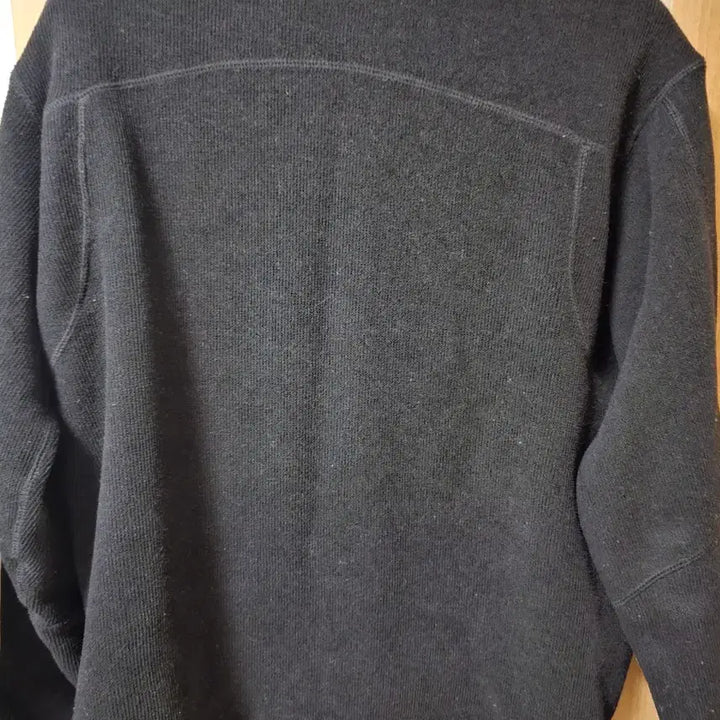 [BUNJANG] Polo Ralph Lauren Black Zip-Up Jacket / 폴로랄프로렌 블랙 집업 자켓