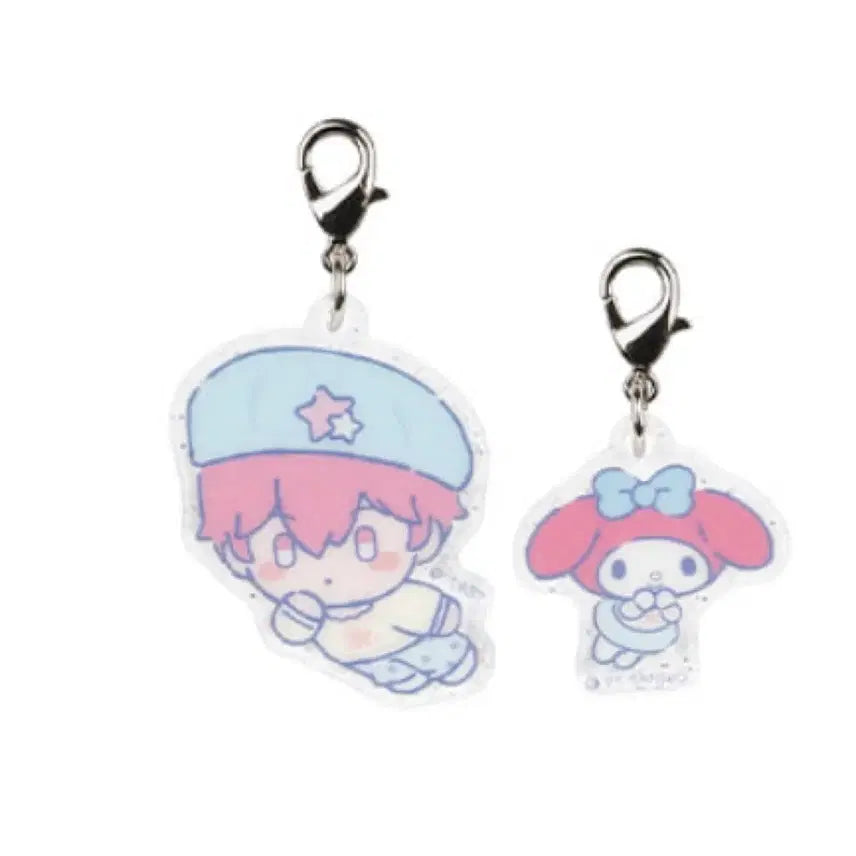 [BUNJANG] PLAVE Bambi Charm Keyring (Sealed) / 플레이브 밤비 참키링 미개봉