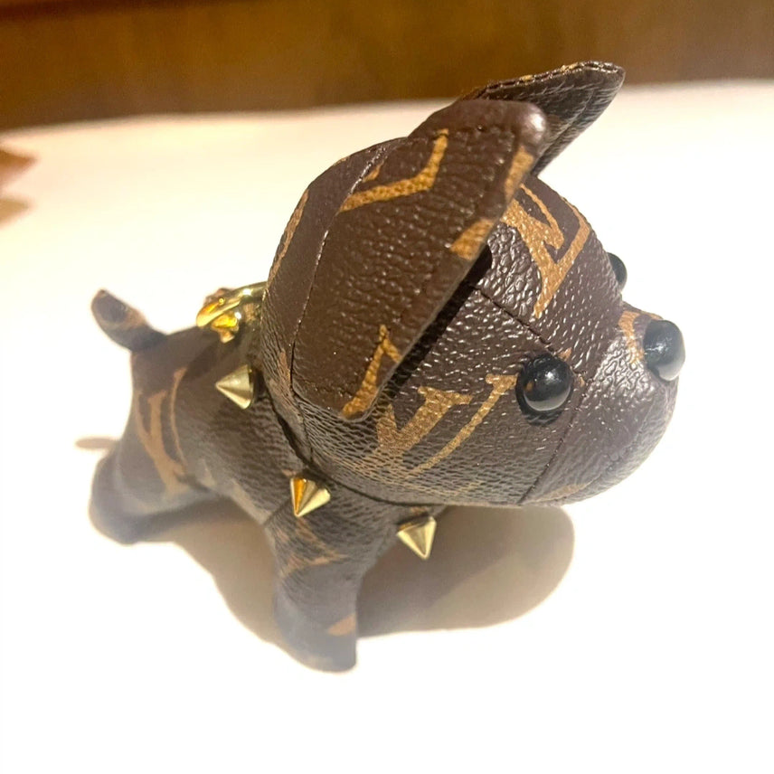 [BUNJANG] Bulldog Keyring / 불독 백참