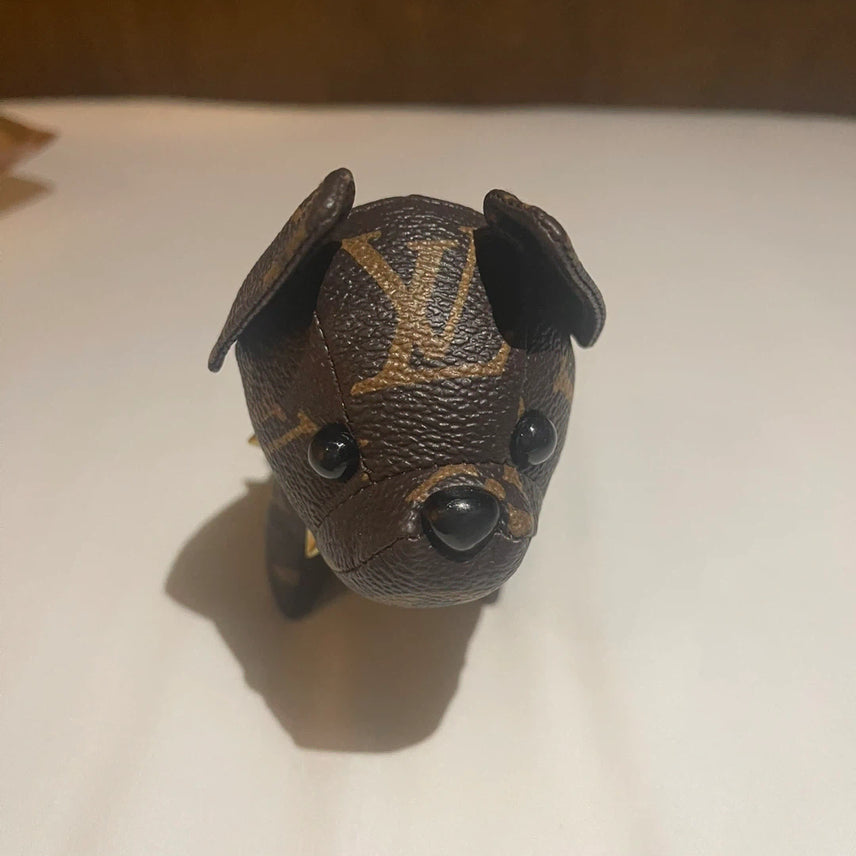 [BUNJANG] Bulldog Keyring / 불독 백참