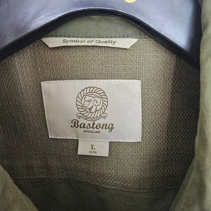 [BUNJANG] Bastong 109 Fatigue Jacket L / 바스통 109 퍼티그자켓 L