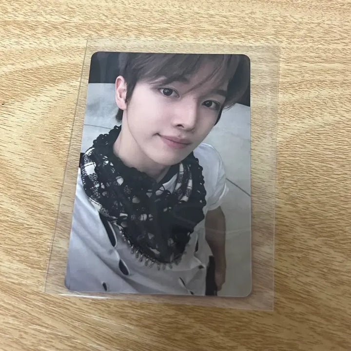 [BUNJANG] RIIZE Shotaro FAME Smini Photocard / 라이즈 성찬 페임 스미니 포카