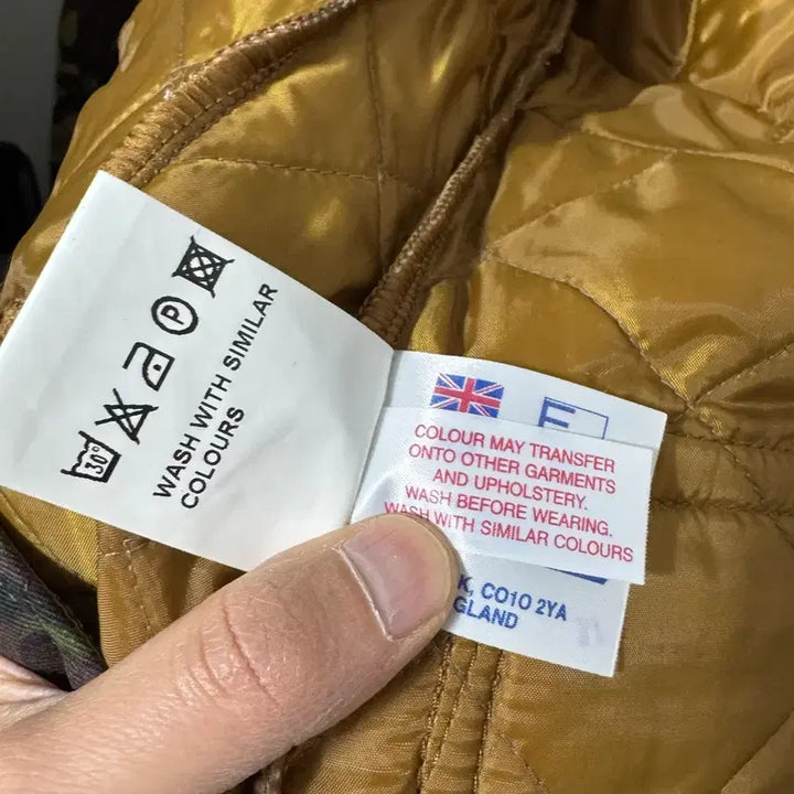 [BUNJANG] Lavenham Hunting Jacket / 라벤햄 LAVENHAM 퀼팅 엘보 스웨이드 패치 영국생산품 헌팅 자켓