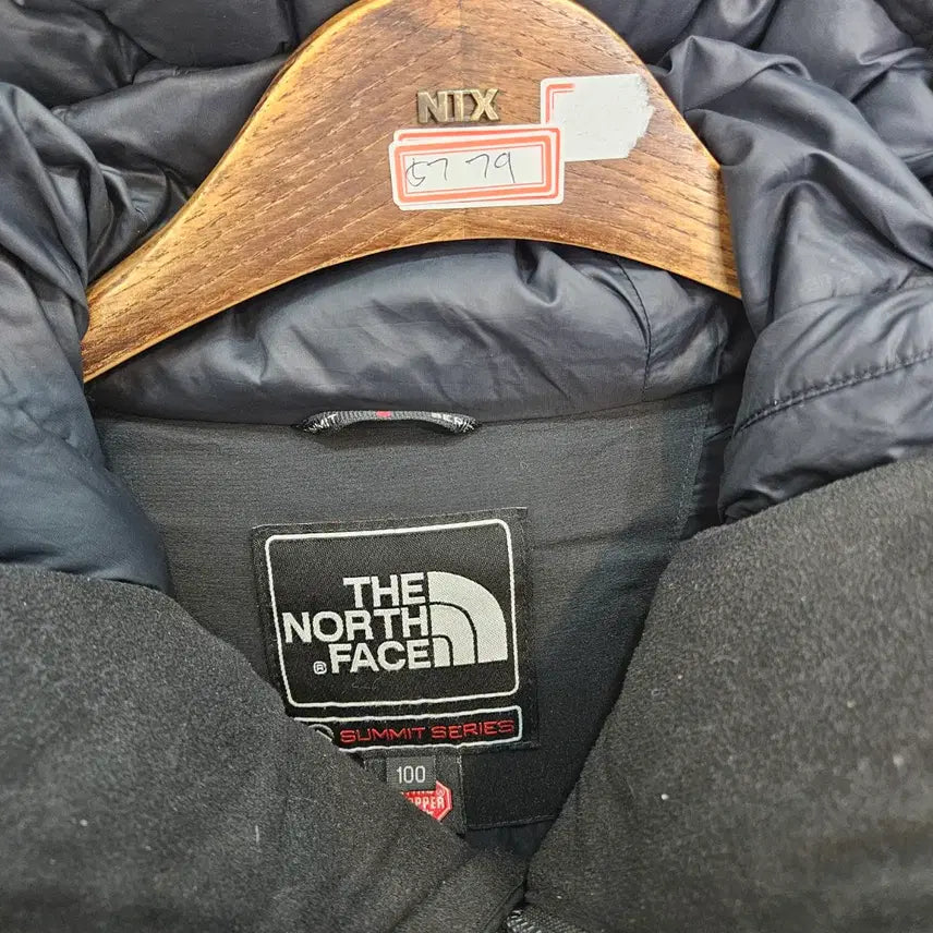 [BUNJANG] The North Face Himalaya Goose Down Padded Jacket L / 노스페이스 대장급 히말라야 구스다운 패딩 L
