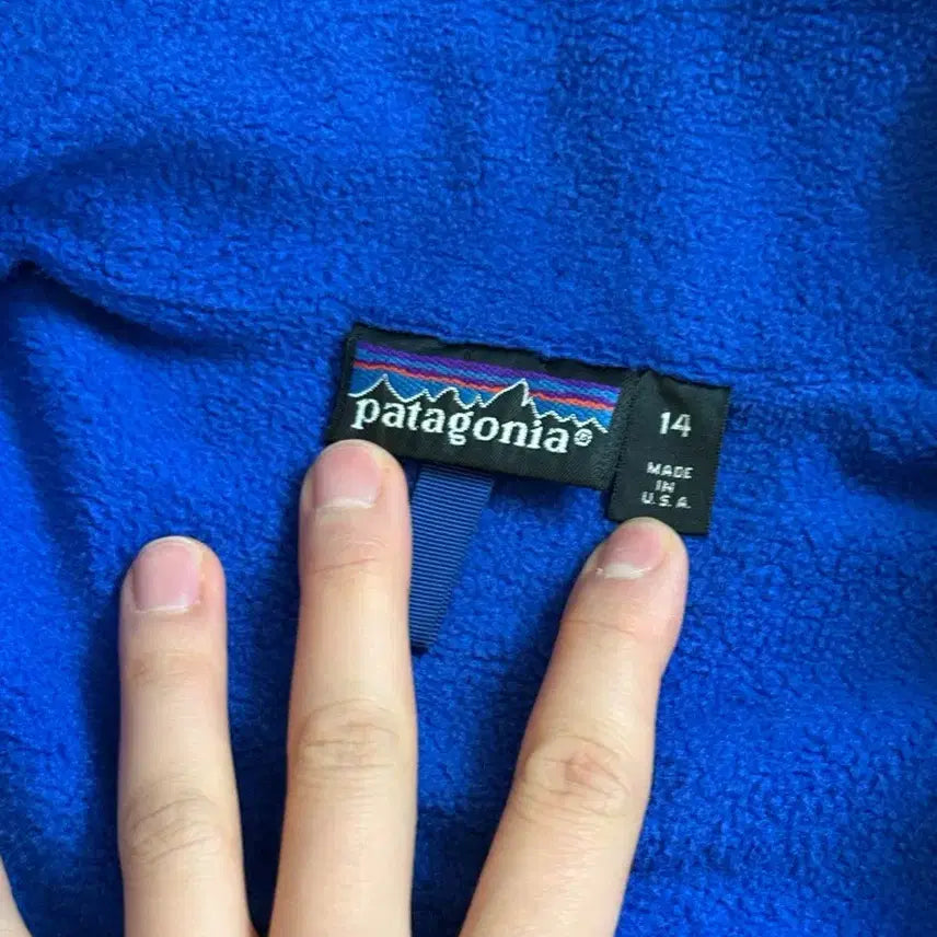 [BUNJANG] Patagonia Warm-up Shell Jacket L / 90s patagonia 웜업 쉘드 신칠라 자켓 L