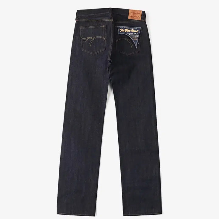 [BUNJANG] The Flat Head 3005 Regular Straight Jeans / 더 플랫 헤드 (The Flat Head) 3005 레귤러스트레이트32