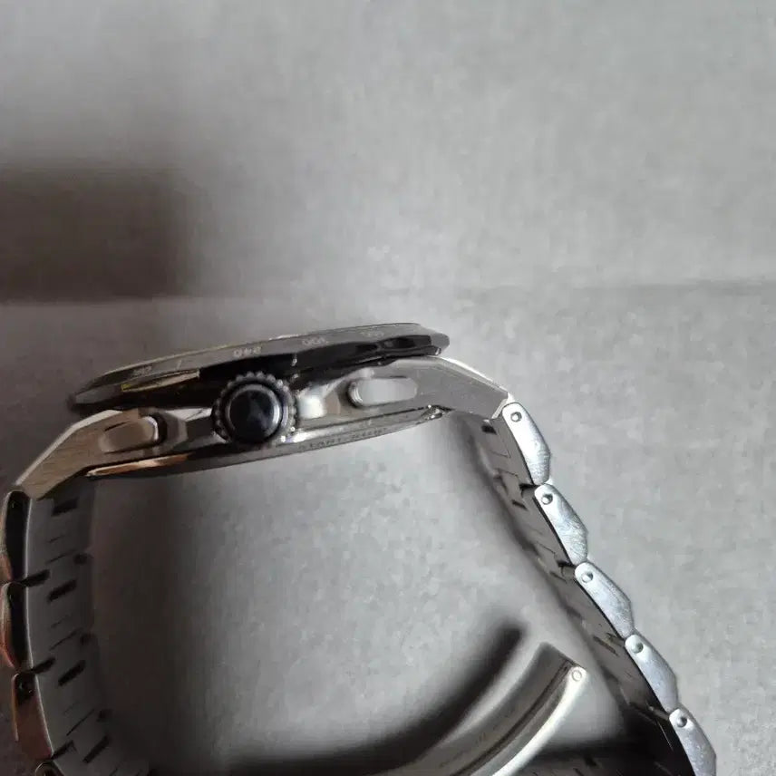 [BUNJANG] Casio Oceanus OCW-S2000B Titanium DLC Watch / 카시오 오셔너스 ocw-s2000b 티타늄 dlc