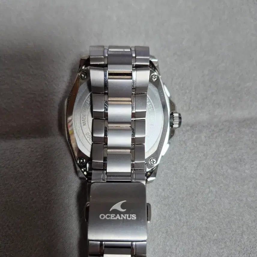 [BUNJANG] Casio Oceanus OCW-S2000B Titanium DLC Watch / 카시오 오셔너스 ocw-s2000b 티타늄 dlc