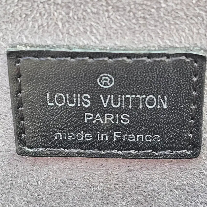 [BUNJANG] Louis Vuitton Epi Black Briefcase M54472 / 루이비통 에피 블랙 서류 가방 M54472