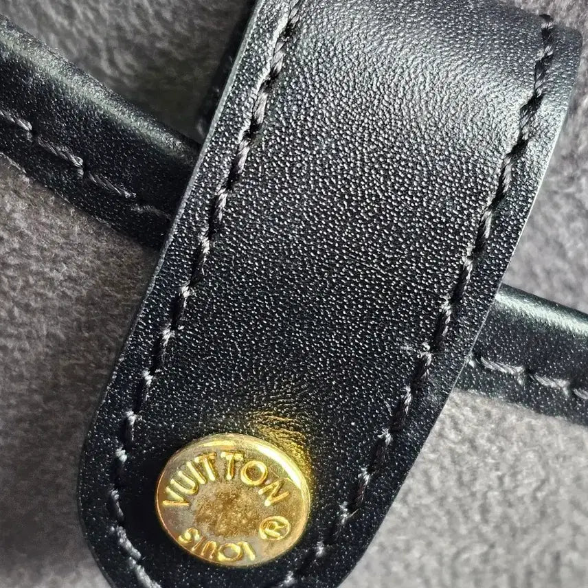 [BUNJANG] Louis Vuitton Epi Black Briefcase M54472 / 루이비통 에피 블랙 서류 가방 M54472