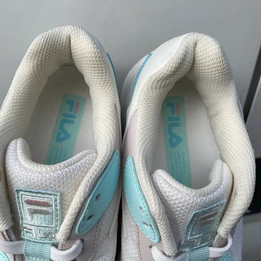 [BUNJANG] Pilro Sneakers / 필라운동화