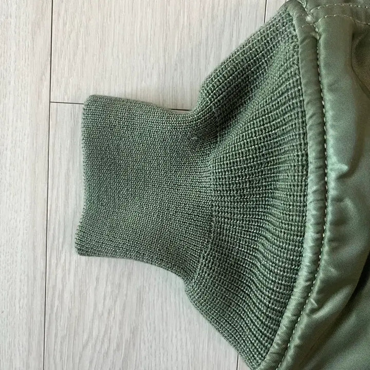 [BUNJANG] Alpha Industries MA-1 Regular Fit Sage Green / 알파인더스트리 ma-1 레귤러핏 세이지그린