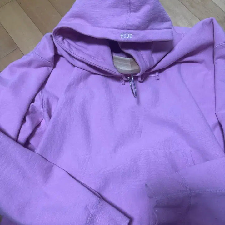 [BUNJANG] Supreme Hoodie Dusty Pink XL / 슈프림 후드 더스티 핑크 XL