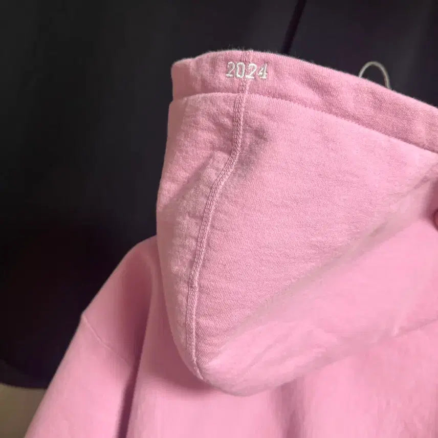 [BUNJANG] Supreme Hoodie Dusty Pink XL / 슈프림 후드 더스티 핑크 XL