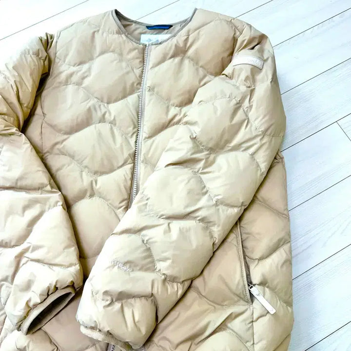 [BUNJANG] Columbia Goose Down Padded Jacket / 콜롬비아 구스패딩