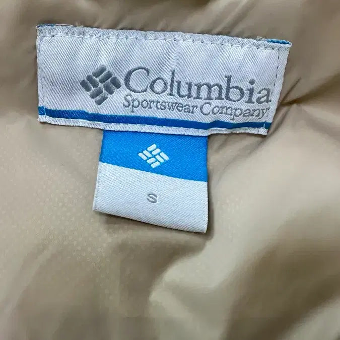 [BUNJANG] Columbia Goose Down Padded Jacket / 콜롬비아 구스패딩