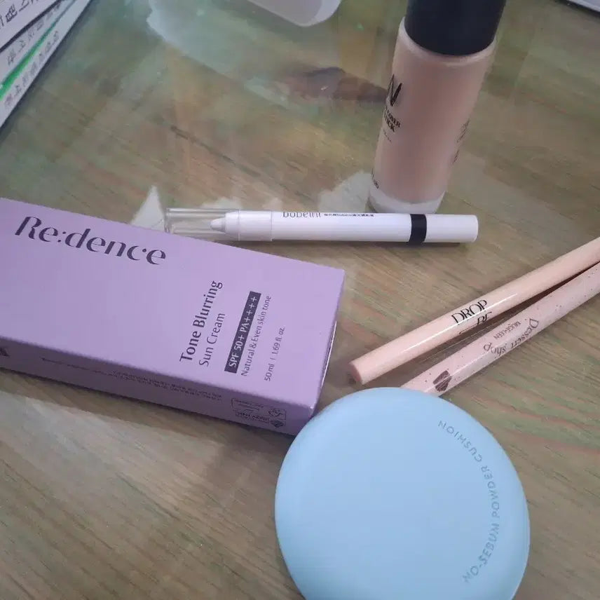 [BUNJANG] Cosmetics Bundle Set / 새상품or 1번 사용한 화장품 일괄판매