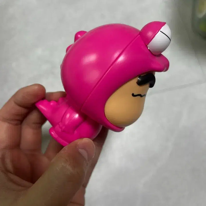 [BUNJANG] Crayon Shin-chan Wani Capucara Figure / 짱구 와니 카푸카라