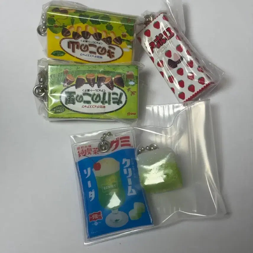 [BUNJANG] Unspecified Group Meiji Gacha Bundle Set / 메이지가챠 미개봉 새상품 일괄