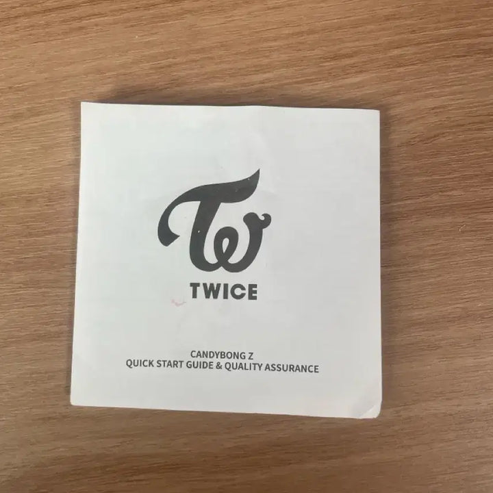 [BUNJANG] Twice Candy Bong Z Light Stick / 트와이스 캔디봉z 응원봉 판매합니다!