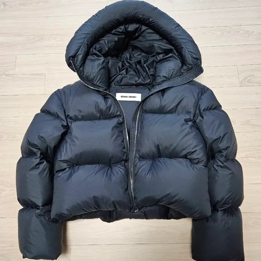 [BUNJANG] IENKI IENKI Kenny Padded Black / IENKI IENKI 옌키옌키 kenny 캐니 패딩 블랙