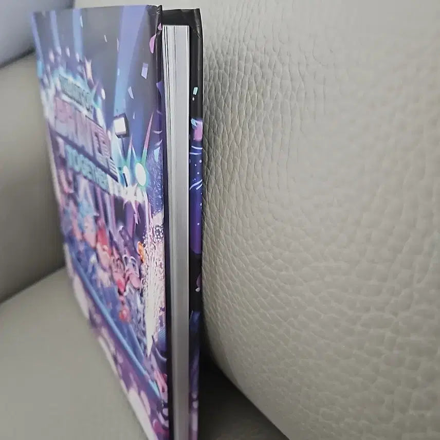 [BUNJANG] BTS Cookie Run Kingdom Artbook / BTS 쿠키런킹덤 콜라보 아트북