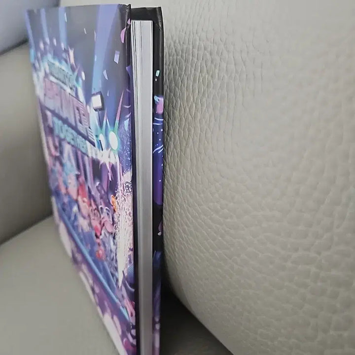 [BUNJANG] BTS Cookie Run Kingdom Artbook / BTS 쿠키런킹덤 콜라보 아트북