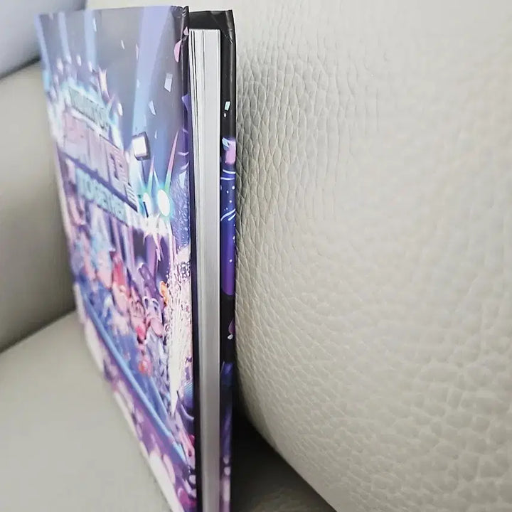 [BUNJANG] BTS Cookie Run Kingdom Artbook / BTS 쿠키런킹덤 콜라보 아트북