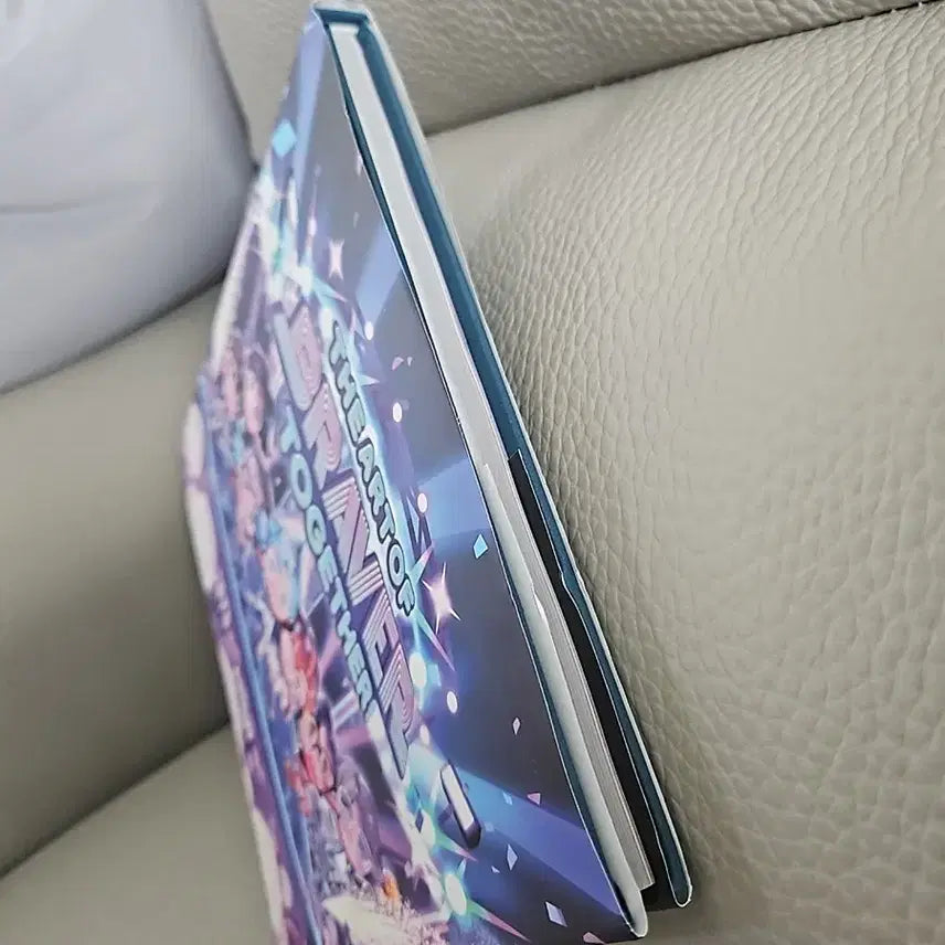 [BUNJANG] BTS Cookie Run Kingdom Artbook / BTS 쿠키런킹덤 콜라보 아트북